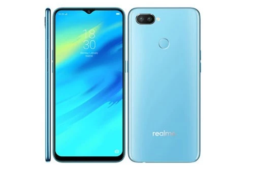 Realme 2 Pro.