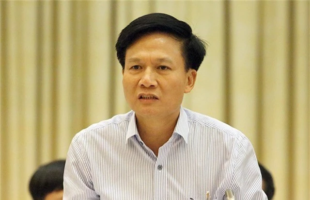 
Ông Bùi Ngọc Lam – Phó Tổng Thanh tra Chính phủ
