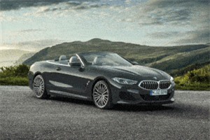Ngắm vẻ đẹp tuyện mỹ của BMW 8-Series Convertible 2019, giá gần 3 tỷ