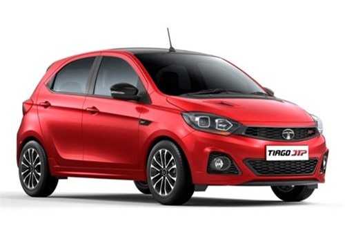 Xe Tata Tiago JTP 2018 ra mắt với giá chỉ 204 triệu đồng
