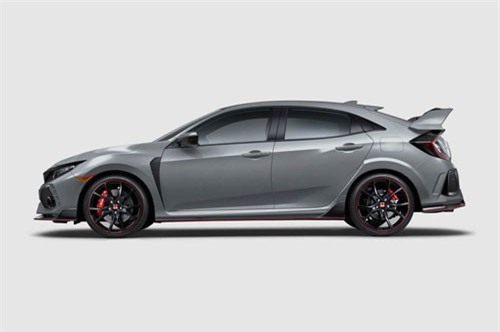 Chi tiết Honda Civic Type R 2019 vừa ra mắt, giá từ 36.600 USD