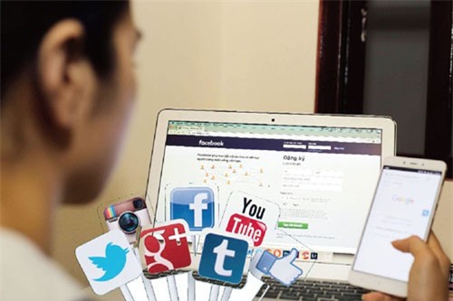 Cư dân mạng phải khai thông tin cá nhân ra sao ?