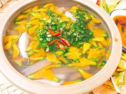 Hướng dẫn làm canh chua cá linh thanh mát, ăn là mê