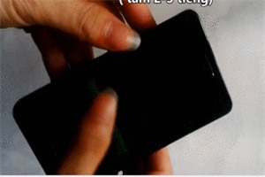 Clip: Cách phục hồi pin bị chai cho điện thoại của bạn