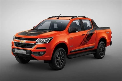 Chevrolet Colorado Storm. Chevrolet Colorado Storm.