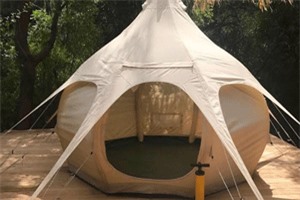 Clip: Lều cắm trại thông minh khiến 'dân phượt' mê tít