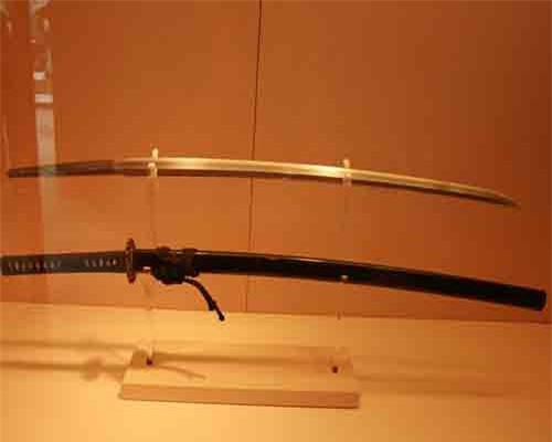 Vén màn bí ẩn ba vũ khí huyền thoại của Nhật Bản