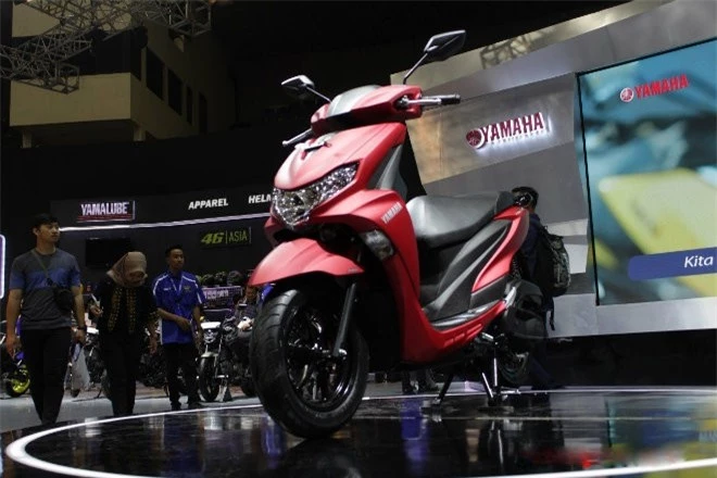 Yamaha Free Go khởi bán tại Indonesia từ tháng 11 này và có 3 phiên bản, gồm: Free Go (LTK125) giá 18,5 triệu IDR (28,8 triệu VNĐ); Free Go S (LTK125-I) giá 19,7 triệu IDR (30,75 triệu VNĐ); và Free Go S (LTK125-A) giá 22,5 triệu IDR (35,1 triệu VNĐ)