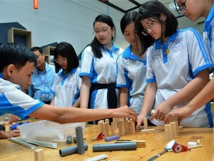 Giáo dục STEM: Mạnh ai nấy dạy!