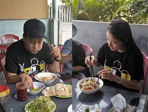 Trường Giang đưa Nhã Phương về quê giỗ mẹ sau hơn 1 tháng đám cưới