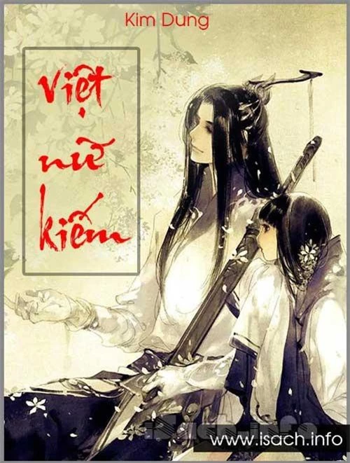 15. Việt nữ kiếm (năm sáng tác: 1970).