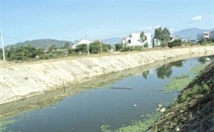 Đà Nẵng: Chi 10,5 tỷ đồng để làm mương thoát nước quận Liên Chiểu
