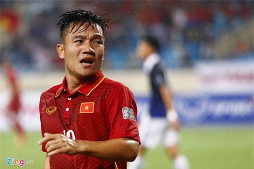 Vì sao Quả bóng vàng Đinh Thanh Trung bị loại khỏi đội tuyển Việt Nam?