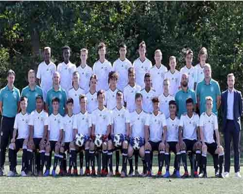 2 cầu thủ gốc Việt bất ngờ xuất hiện trong đội hình... U15 Đức