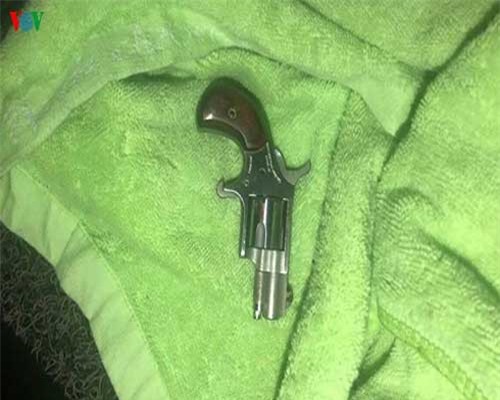 Khởi tố 5 bị can trong vụ nổ súng tại thành Vinh khiến 2 người bị thương