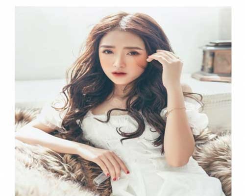 Bất ngờ trước nhan sắc của nữ sinh Hà Nội tại Hoa khôi Sinh viên Việt Nam 2018