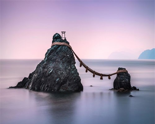 Thêm hòn đảo ở Nhật bỗng nhiên biến mất bí ẩn