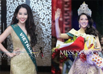 Clip: Nam Em phát ngôn 'gây sốc' sau đăng quang của Hoa hậu Trái đất 2018 Nguyễn Phương Khánh