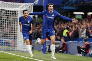 Clip: Chelsea đại thắng, HLV Sarri tái hiện kỳ tích khó tin
