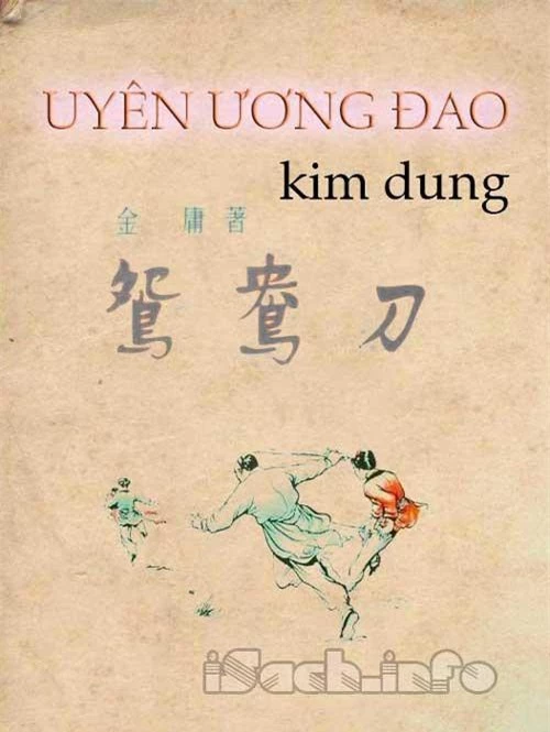 8. Uyên Ương đao (năm sáng tác: 1961). 