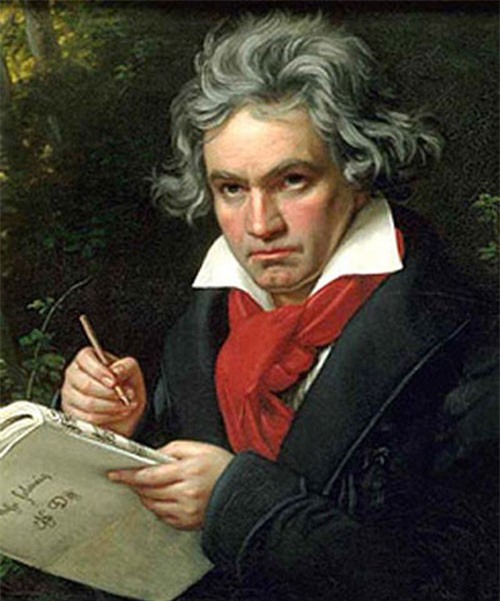 Bí mật gây sốc về cái chết của thiên tài Beethoven