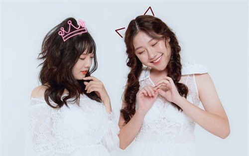 Hai cô em gái ruột của vợ chồng Hari Won - Trấn Thành góp mặt web drama mới "Gia Đình Mén"