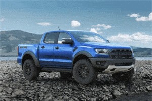 Bảng giá xe Ford tháng 11/2018: Thêm lựa chọn mới