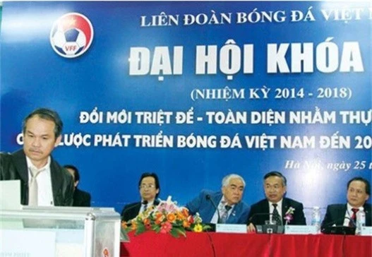 dai dien clb tiet lo bi mat “dong troi” ve cuoc tranh ghe o vff hinh anh 1
