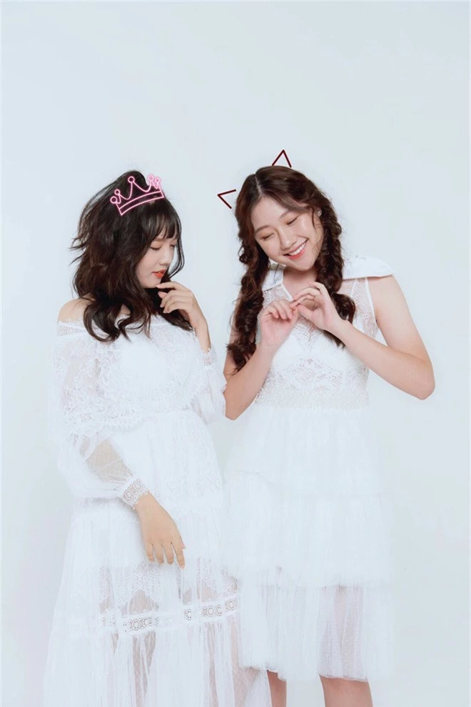 Hai cô em gái ruột của vợ chồng Hari Won - Trấn Thành góp mặt web drama mới Gia Đình Mén - Ảnh 1.