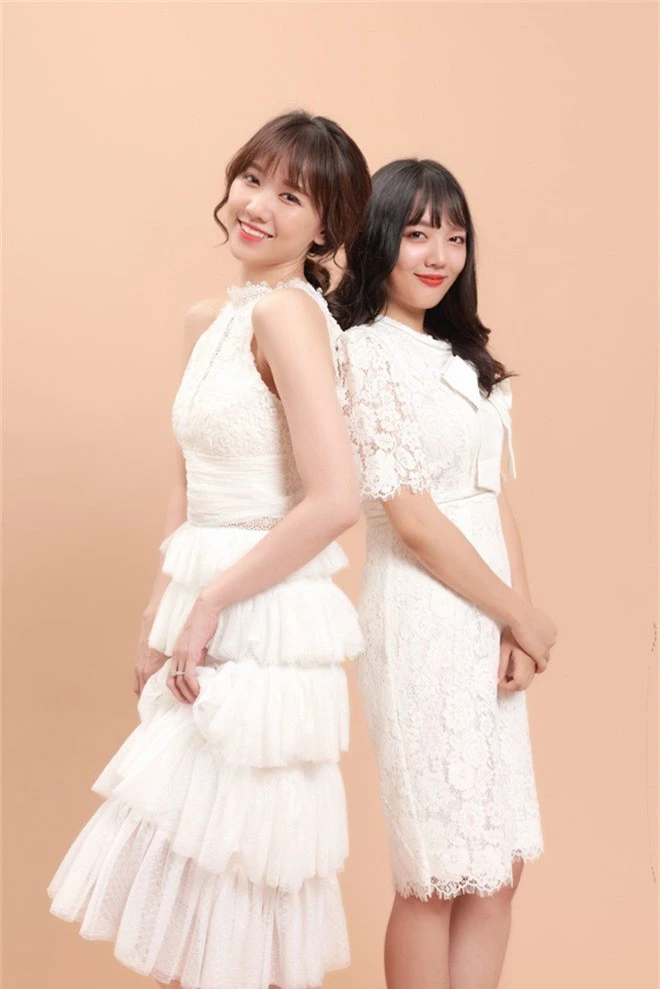 Hai cô em gái ruột của vợ chồng Hari Won - Trấn Thành góp mặt web drama mới Gia Đình Mén - Ảnh 2.