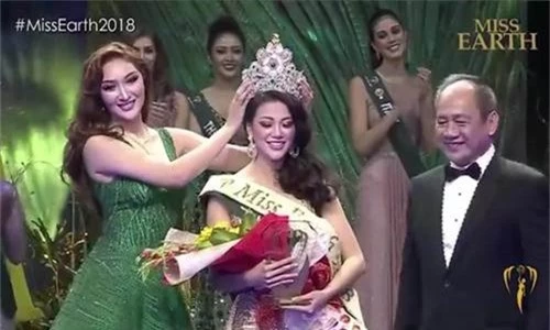 Đường đến vương miện Miss Earth 2018 của Hoa hậu Phương Khánh