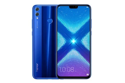 Honor 8x.