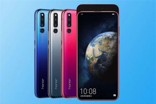 Honor Magic 2.