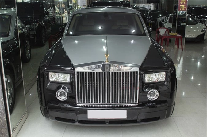 Thú chơi xe - Nhà giàu Việt chơi xe Rolls-Royce, 10 năm 'bay' đôi chục tỷ