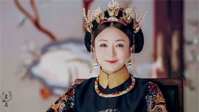 Hoàng Hậu Tần Lam bị bạn thân bóc mẽ chuyên mua mỹ phẩm rẻ tiền, tiết kiệm quá mức - Ảnh 1.
