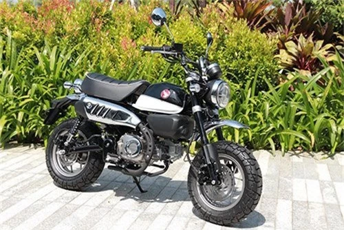  Chiếc Monkey của Honda 