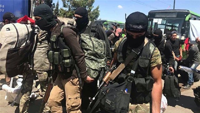 Hàng trăm tay súng khủng bố gia nhập Al-Nusra trả đũa quân đội Syria ở Lattakia