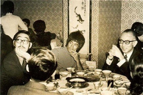 Tiết lộ về "bố già" làng phim khiến Lý Tiểu Long, Thành Long "sợ một phép"