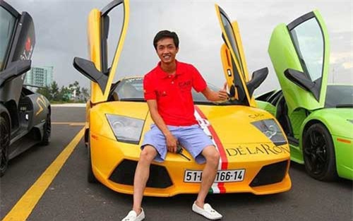 Kinh doanh suốt 3 tháng, công ty “Cường đôla” lãi vỏn vẹn hơn… 1 tỷ đồng!