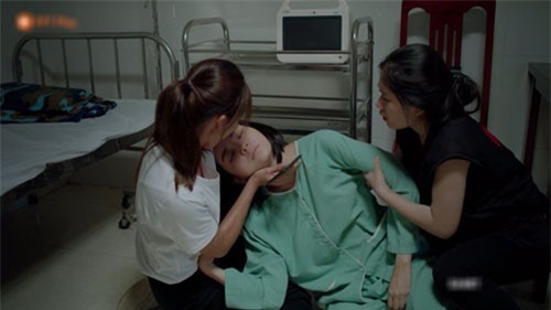 'Sạn' lớn về chuyên môn y tế trong 'Hậu duệ mặt trời' bản Việt