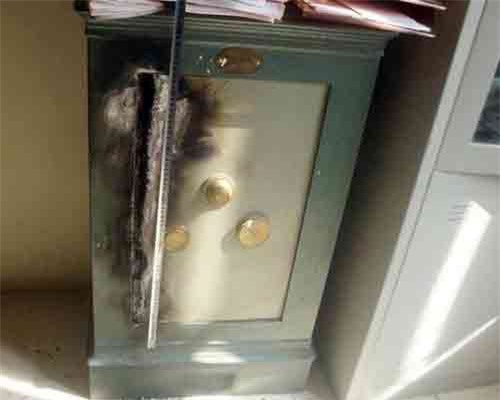 Bắt giữ 2 bảo vệ trường mầm non phá két sắt trộm 400 triệu đồng