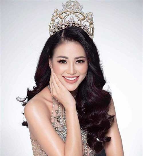 Clip: Hoa hậu Trái đất 2018 nói gì sau khi đăng quang?