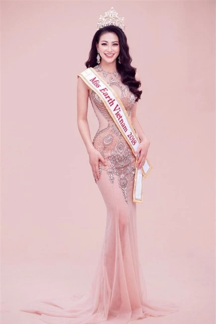 Phương Khánh là người đẹp Việt đầu tiên đạt thành tích cao nhất 