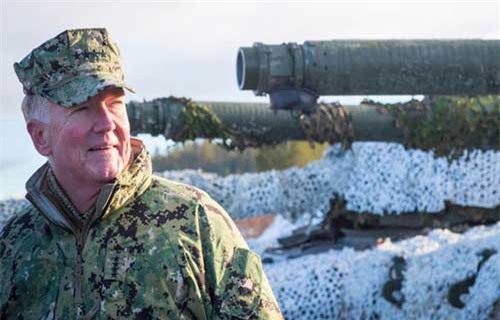 NATO tự tin tuyên bố: Không việc gì phải sợ Nga!