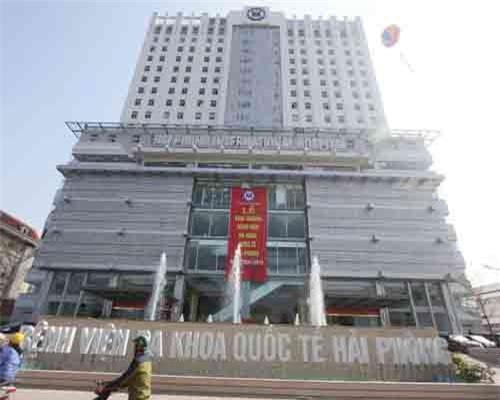 'Hotgirl' Hải Phòng rơi từ tầng 17 bệnh viện tử vong