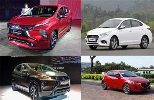 Những mẫu xe đáng mua tại Việt Nam trong tầm giá dưới 600 triệu đồng