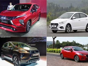 Những mẫu xe đáng mua tại Việt Nam trong tầm giá dưới 600 triệu đồng