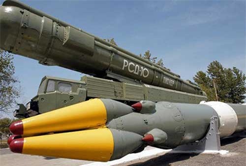 Báo Mỹ thừa nhận phòng không Nga mạnh nhất thế giới