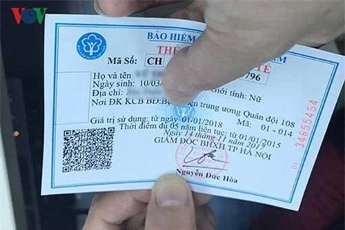 Giá trị sử dụng thẻ BHYT người tham gia nên biết