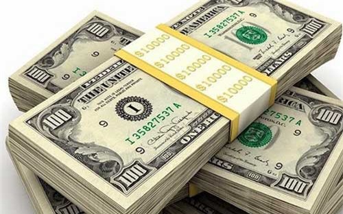 Tỷ giá ngoại tệ ngày 5/11: USD giảm, bảng Anh tăng